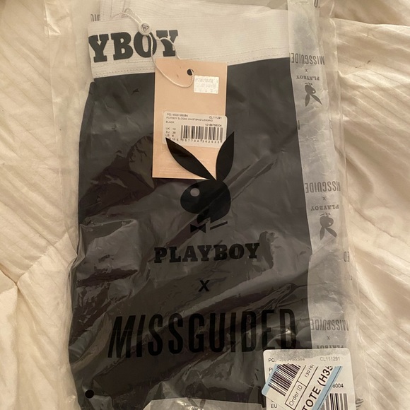 Playboy High Waisted Leggings - Picture 5 of 5